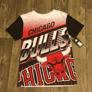 NWT Chicago bulls tees